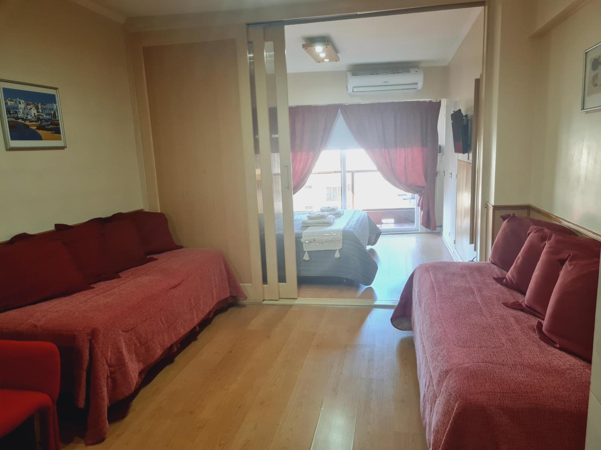 Appartamento Encantador Y Elegante En Recoleta Buenos Aires