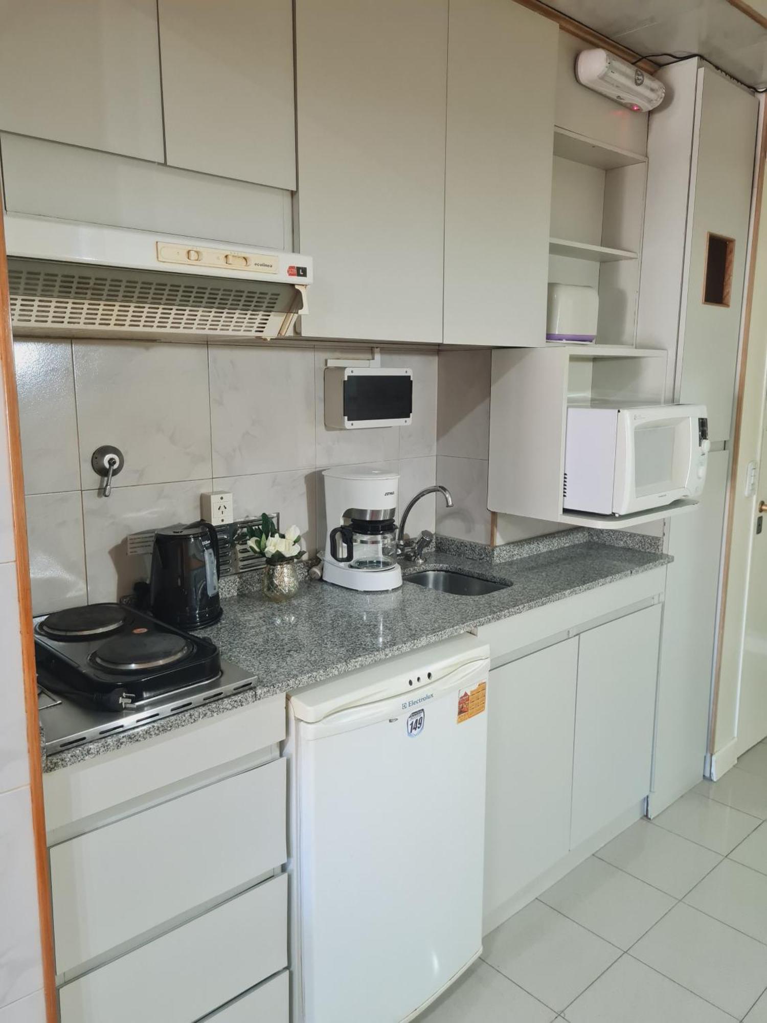 Appartamento Encantador Y Elegante En Recoleta Buenos Aires