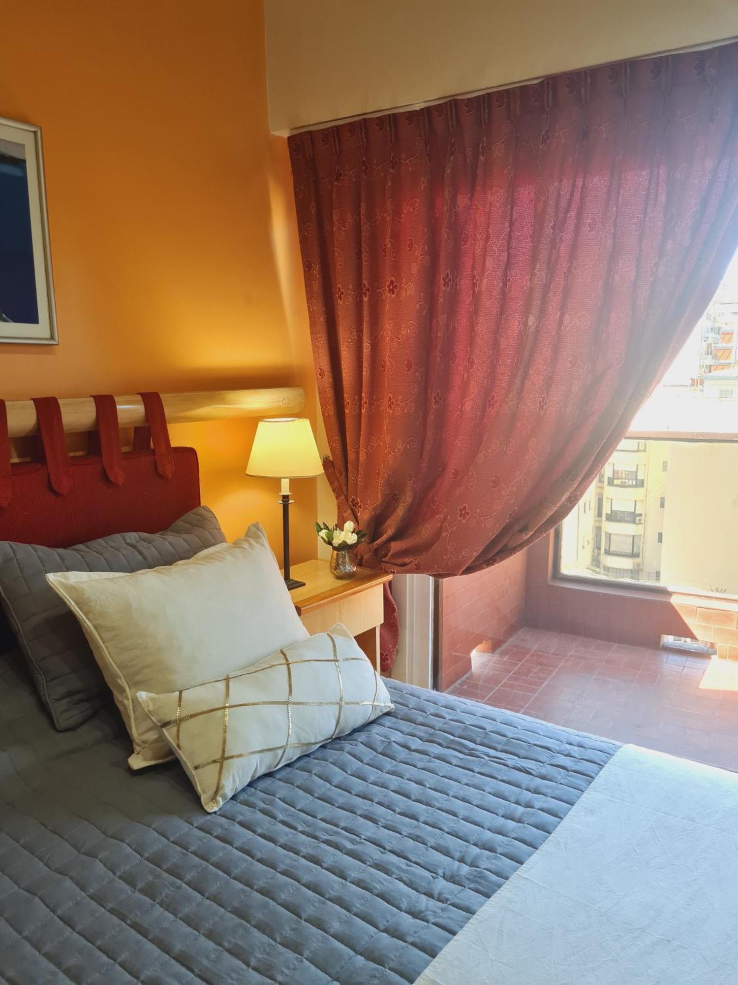 Appartamento Encantador Y Elegante En Recoleta Buenos Aires