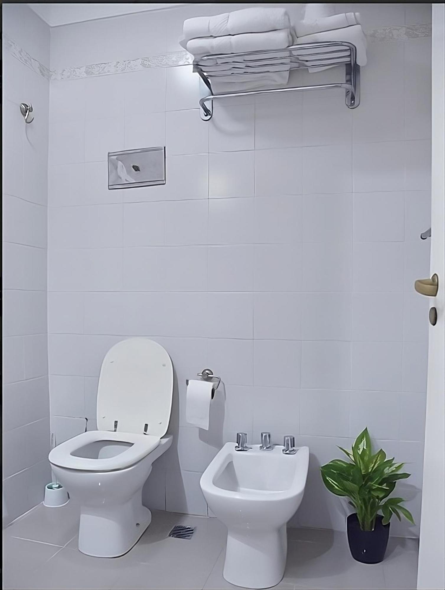 Appartamento Encantador Y Elegante En Recoleta Buenos Aires